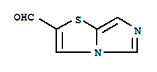 Imidazo[5,1-b]thiazole-2-carboxaldehyde (9ci) Structure,268552-79-0Structure