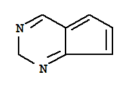 2H-cyclopentapyrimidine (8ci,9ci) Structure,270-97-3Structure