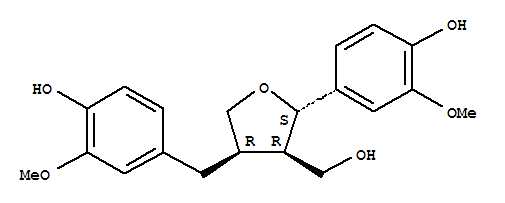 (+)-Lariciresinol Structure,27003-73-2Structure