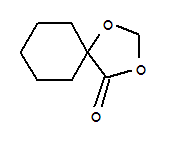 1,3-Dioxaspiro[4.5]decan-4-one Structure,27032-96-8Structure