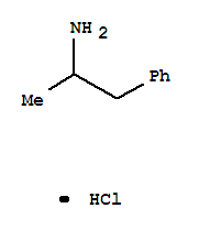 rac Amphetamine Hydrochloridebromide Structure,2706-50-5Structure