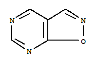 Isoxazolo[5,4-d]pyrimidine (8ci,9ci) Structure,272-04-8Structure