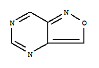 Isoxazolo[4,3-d]pyrimidine (8ci,9ci) Structure,272-58-2Structure