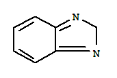 2H-benzimidazole(8ci,9ci) Structure,272-94-6Structure