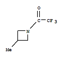 Azetidine, 3-methyl-1-(trifluoroacetyl)-(8ci) Structure,27230-56-4Structure