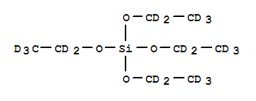 Tetraethoxy-d20-silane Structure,272778-10-6Structure