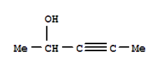 3-Pentyn-2-ol Structure,27301-54-8Structure