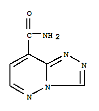 1,2,4-Triazolo[4,3-b]pyridazine-8-carboxamide(9ci) Structure,27427-69-6Structure