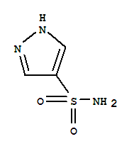 Pyrazole-4-sulfonamide (8ci) Structure,27429-59-0Structure