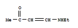 3-Buten-2-one, 4-(ethylamino)-(6ci,7ci,8ci,9ci) Structure,27485-76-3Structure