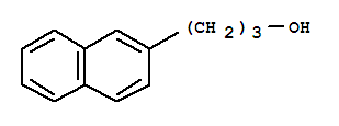 2-Naphthalenepropanol Structure,27650-98-2Structure