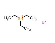 Triethyltin bromide Structure,2767-54-6Structure