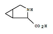 3-Azabicyclo[3.1.0]hexane-2-carboxylicacid Structure,27762-08-9Structure