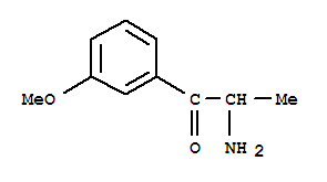 Propiophenone, 2-amino-3-methoxy-(8ci) Structure,27913-16-2Structure