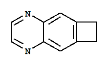 Cyclobuta[g]quinoxaline,6,7-dihydro- Structure,282528-23-8Structure