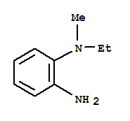 O-phenylenediamine, n-ethyl-n-methyl-(8ci) Structure,28458-64-2Structure