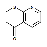 2,3-Dihydropyrano[2,3-b]pyridin-4(4h)-one Structure,286472-03-5Structure