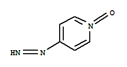 Pyridine,4-diazenyl-,1-oxide (9ci) Structure,287390-23-2Structure