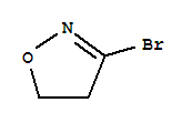 Isoxazole, 3-bromo-4,5-dihydro-(9ci) Structure,288370-87-6Structure