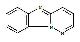 Pyridazino[1,6-a]benzimidazole (8ci,9ci) Structure,28891-00-1Structure