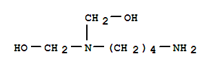 Methanol, [(4-aminobutyl)imino]bis-(9ci) Structure,289045-27-8Structure