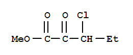 Pentanoic acid, 3-chloro-2-oxo-, methyl ester Structure,28942-53-2Structure