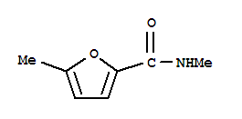 2-Furancarboxamide,n,5-dimethyl-(9ci) Structure,29551-05-1Structure