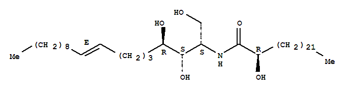 Gynuramide II Structure,295803-03-1Structure