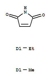 N-isopropylmaleimide Structure,29720-92-1Structure