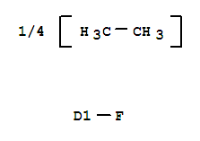 1,2,2,2-Tetrafluoroethane Structure,29759-38-4Structure