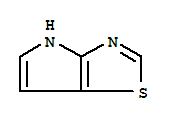 4H-pyrrolo[2,3-d]thiazole Structure,298699-45-3Structure