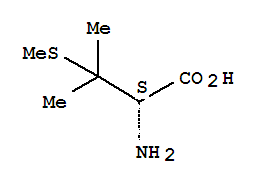 S-methyl-d-penicillamine Structure,29913-84-6Structure