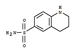 1,2,3,4-Tetrahydroquinoline-6-sulfonamide Structure,30059-39-3Structure