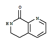 6,7-Dihydro-1,7-naphthyridin-8(5h)-one Structure,301666-63-7Structure