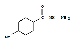 4-Methylcyclohexanecarbohydrazide Structure,303144-32-3Structure