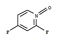 Pyridine, 2,4-difluoro-, 1-oxide (9ci) Structure,303154-04-3Structure