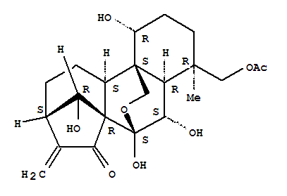 Xerophilusin g Structure,304642-94-2Structure