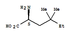 L-norleucine, 4,4-dimethyl-(9ci) Structure,308807-04-7Structure