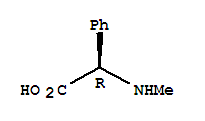 H-d-mephg-oh Structure,30925-14-5Structure