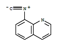 8-Quinolinylisocyanide(8ci) Structure,3101-17-5Structure