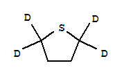 Tetrahydrothiophene-2,2,5,5-d4 Structure,31081-24-0Structure