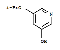 3-Pyridinol ,5-(1-methylethoxy)-(9ci) Structure,310881-39-1Structure