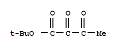 2,3-Dioxo-butyric acid tert-butyl ester Structure,31108-35-7Structure