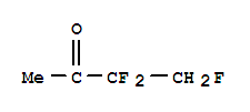 2-Butanone, 3,3,4-trifluoro-(9ci) Structure,313271-60-2Structure