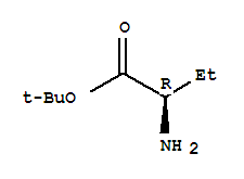 H-d-abu-otbu hcl Structure,313994-32-0Structure