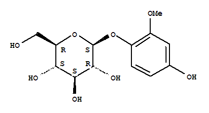 Isotachioside Structure,31427-08-4Structure