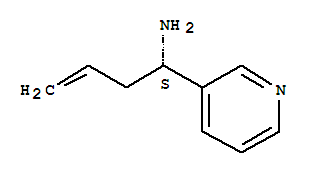 3-Pyridinemethanamine,alpha-2-propenyl-,(alphas)-(9ci) Structure,314280-30-3Structure