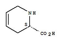 (S)-4,5-didehydropipecolic acid Structure,31456-71-0Structure