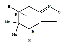 4,6-Methano-2,1-benzisoxazole,4,5,6,7-tetrahydro-5,5-dimethyl -,(4r,6r)-(9ci) Structure,315674-66-9Structure