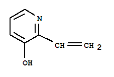 3-Pyridinol ,2-ethenyl -(9ci) Structure,316155-84-7Structure